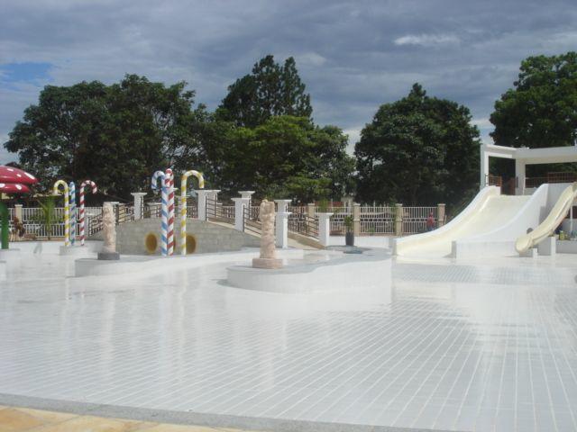 Lacqua Di Roma Caldas Novas Exterior foto