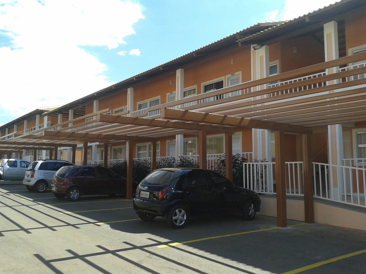Lacqua Di Roma Caldas Novas Exterior foto